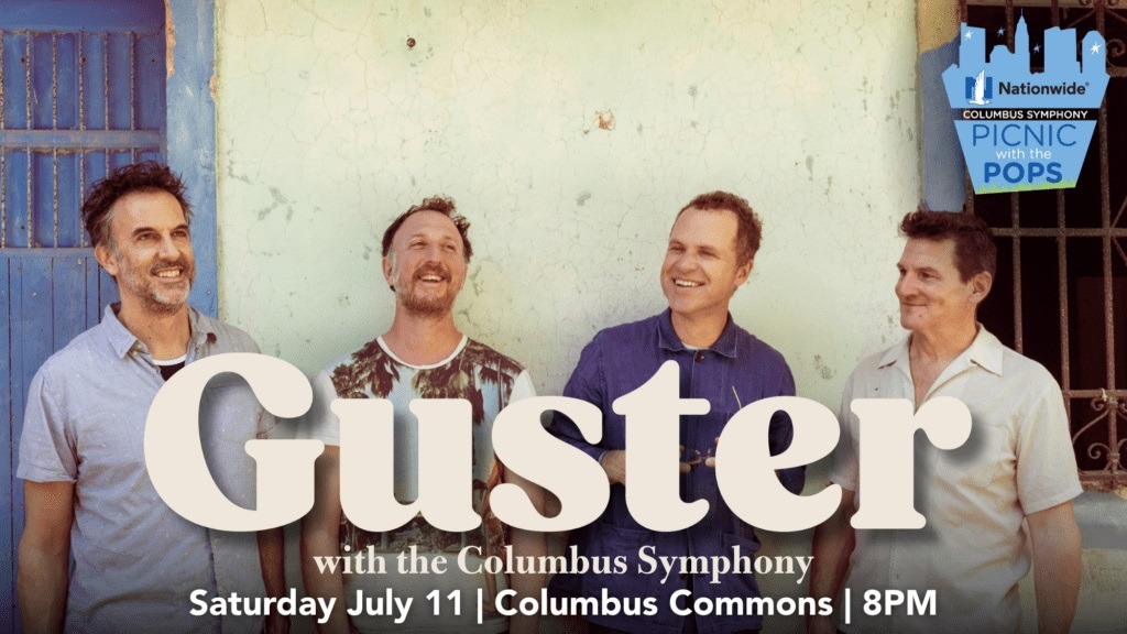 Picnic with the Pops: Guster 1